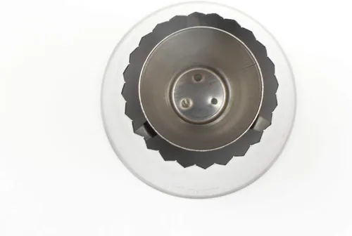 Vista 2 de Ateco Tubo sultán (cono plano)