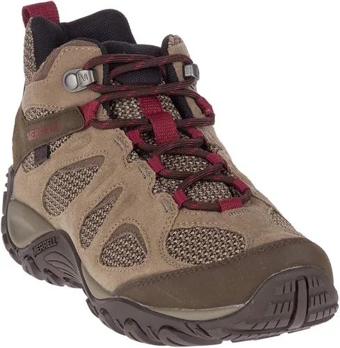 Vista 5 de Merrell Yokota 2 Mid - Botas de senderismo impermeables