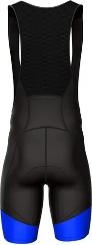 Vista 3 de Sparx - Pantalones cortos de ciclismo para hombre, con acolchado