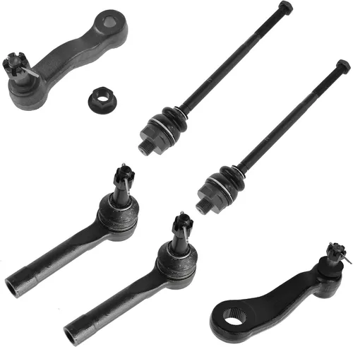 Vista 16 de TRQ Kit de dirección compatible con Ford 1997-2004 Lincoln 1998-2002