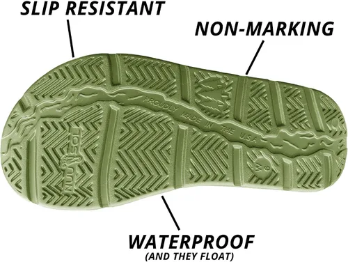 Vista 5 de NUUSOL Zuecos unisex McCall calzado antideslizante para senderismofascitis plantar cojín suave, ligero y cómodo soporte de arco y plantilla