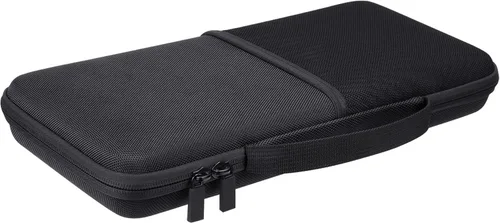 Vista 4 de co2CREA Funda Rígida Compatible con Teclado Logitech MX Mecánico Mini Inalámbrico Iluminado (Solo Funda)