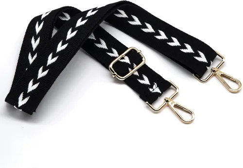 Vista 19 de S&loyoe Correas de repuesto para bolso, correa ajustable para bolsa cruzada, correas de guitarra anchas para bolsos de 1.5 pulgadas
