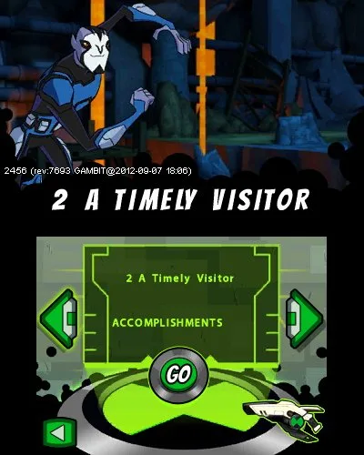 Vista 11 de Ben 10 Omniverse
