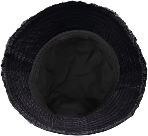 Vista 6 de Sombrero de pescador de despedida de soltera para novia escuadrón desgastado bordado sombrero de sol regalo de fiesta nupcial
