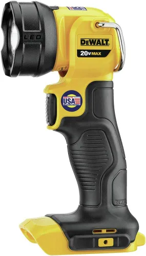 Vista 4 de DEWALT Kit combinado de taladro inalámbrico máximo de 20 V, 4 herramientas (DCK466D2)