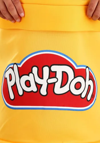 Vista 6 de Disfraz Play-Doh para niños - ST Multicolor