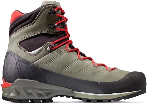 Vista 2 de Mammut Botas de montañismo y trekking para hombre, 10.5