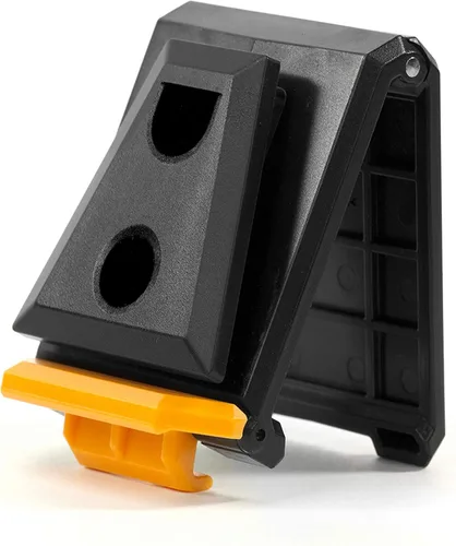 Vista 2 de ToughBuilt ClipTech - Juego de cubos de 3 piezas, soportes universales para herramientas, TB-CT-150