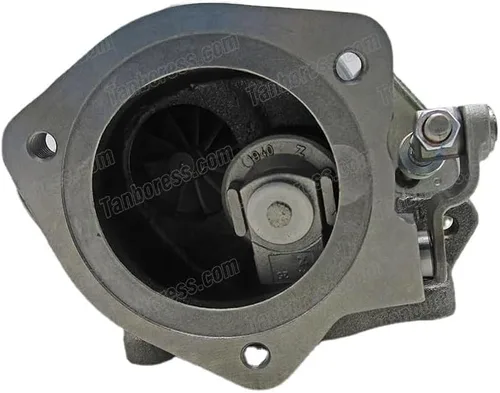 Vista 6 de YL nuevo turbocompresor para K03 EP6 CDTS EP6FDTX EP6CDTX EP6DT para Peugeot 207 208 308 RCZ para CITROEN DS 3 53039880180 53039880292 0375T3