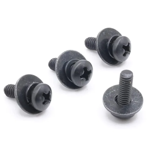 Vista 6 de ReplacementScrews Tornillos de montaje en pared compatibles con Emerson LF320EM4