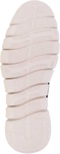 Vista 5 de NINE WEST Zapatos de punta de ala para hombre zapatos casuales para hombre zapatos Oxford de punto elástico con cordones para hombre zapatos de moda