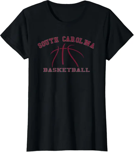 Vista 31 de SC Practice South Carolina - Camiseta de baloncesto