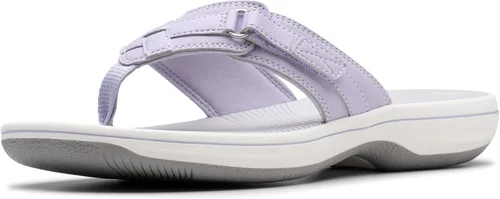 Vista 26 de Clarks Breeze Sea - Sandalias para mujer aguamarina (Aqua Synthetic)