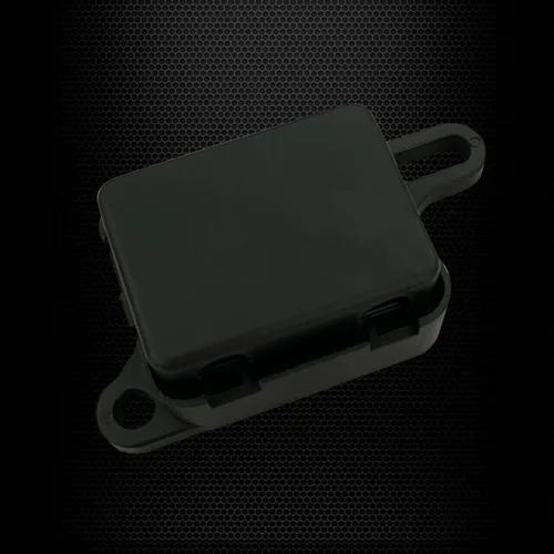 Vista 3 de Ampper - Soporte para fusibles ANL de 12 a 24 V, caja de fusibles MANL en línea de 2 vías para inversor de amplificador de audio de automóvil y más