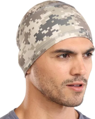 Vista 62 de Forro de casco de refrigeración para hombre, gorra de cráneo de ciclismo, forro de casco de motocicleta
