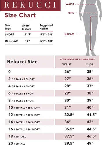 Vista 5 de Rekucci - Shorts cómodos sin botón ni cierre para mujer