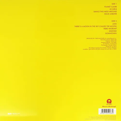 Vista 2 de B-52's