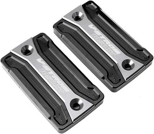Vista 5 de TEMKIN W para Suzuki V-Strom 1050/XT VSTROM 1050XT VSTROM1050 2019-2022 Depósito de líquido del cilindro del embrague de freno CNC de motocicleta Y