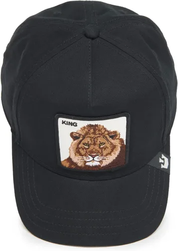 Vista 6 de Goorin Bros. The Farm - Gorro de camionero unisex ajustable de lona