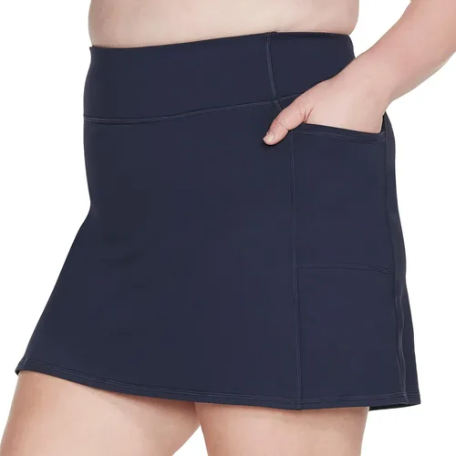 Vista 7 de Skechers Falda pantalón de pickleball Go Walk para mujer
