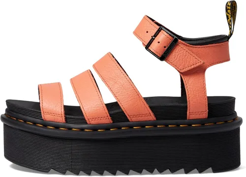 Vista 4 de Dr. Martens Sandalia Blaire Quad Fisherman para mujer