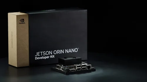 Vista 2 de NVIDIA Jetson Orin Nano Super Kit de Desarrollo