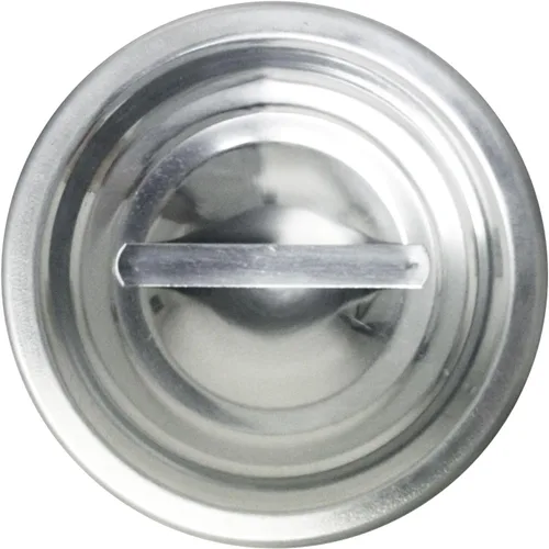 Vista 10 de TrueCraftware - Olla de acero inoxidable de 6 cuartos de galón para calentador de salsas y sopa, estación de sopa, aplicable a restaurantes, Pot