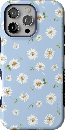 Vista 13 de Casely Funda para iPhone 16 Pro Max Todas las cosas divertidas Diversión en días laborables Compatible con MagSafe Diseño de funda