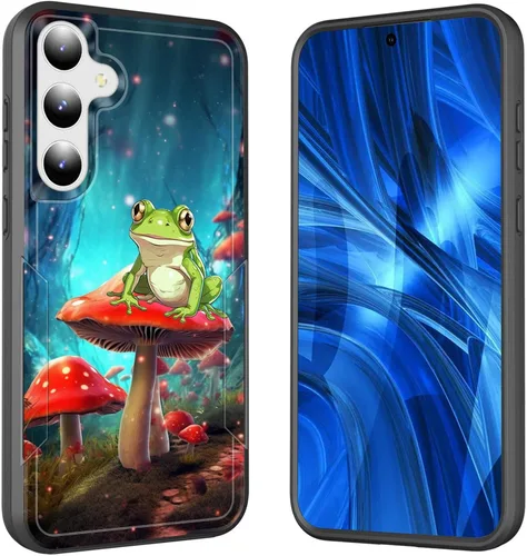 Vista 78 de para Galaxy A15 5G - Funda, [Prueba de caída de grado militar] Funda protectora resistente a golpes de uso pesado y resistente para Samsung Galaxy