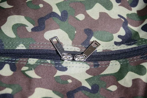 Vista 9 de Columba Bolsa de bicicleta plegable de 20 pulgadas Camuflaje Camouflaje