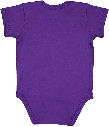 Vista 30 de RABBIT SKINS, Body de manga corta de jersey fino suave para bebé