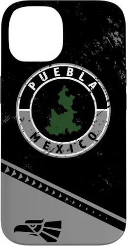 Vista 4 de Funda para iPhone SE (2020) / 7 / 8 Estuche, funda y protector Puebla México para Poblanos Case