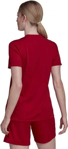 Vista 2 de adidas Camiseta estampada Entrada 22 para mujer