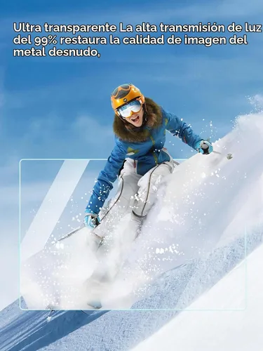 Vista 5 de Protector de pantalla para tablet BYANDBY Q8K Android 14 de 7 pulgadas, antiarañazos, dureza 9H, sensible al tacto, bordes redondeados 2.5D, sin