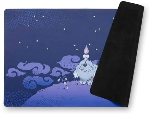 Vista 2 de Centro Pokémon: JCC Pokémon: Greavard Playmat