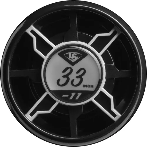 Vista 7 de Louisville Slugger 2024 Meta Bate de lanzamiento rápido: caída -11/-10/-9/-8