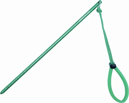 Vista 9 de Kinno Buceo Aleación de Aluminio Stick Puntero Varilla w/Lanzador Deportes Acuáticos Buceo Accesorios