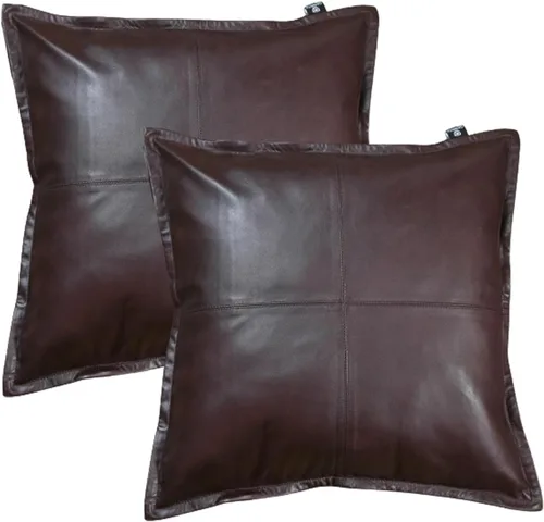 Vista 13 de Funda de almohada de piel de cordero – silla, cama, diván, funda de cojín para sofá, fundas decorativas para sala de estar y dormitorio, 14 x 14