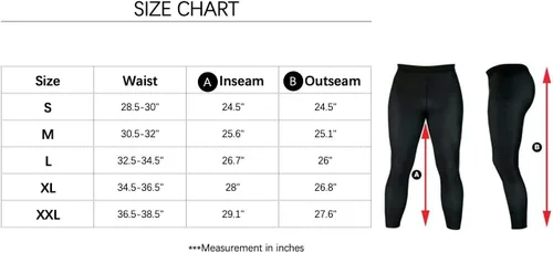 Vista 5 de CHOO 10+ Styles Grappling Spats Pantalones de compresión - BJJ, MMA, Muay Thai