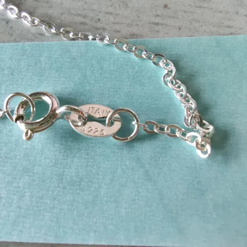Vista 6 de Collar de cadena de plata de ley 925 con colgante de bola de cristal de flor real de diente de león Make a Wish para mujer, hecho a mano
