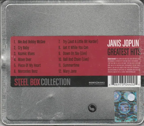 Vista 2 de Steel Box Collection Greatest Hits