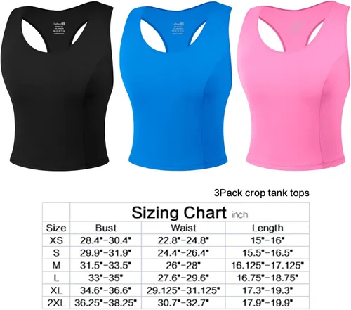 Vista 2 de Camiseta corta con cuello halter para mujer, camiseta sin mangas para gimnasio, yoga, entrenamiento, atlética, linda, ropa de moda, sexy, casual