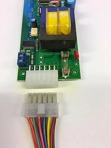 Vista 3 de Napoleon Placa de control electrónico del reemplazo de la estufa de pellets NPS45/NPI45/de la placa de circuito