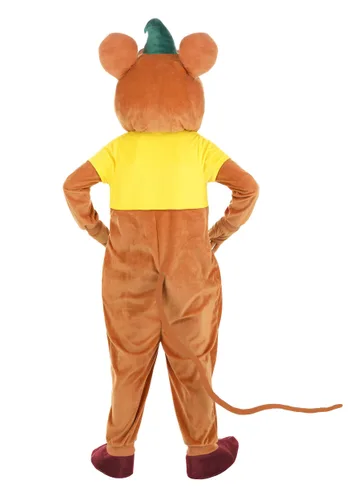 Vista 3 de Disfraz Deluxe Gus Gus de Cenicienta para Niños de Disney Multicolor