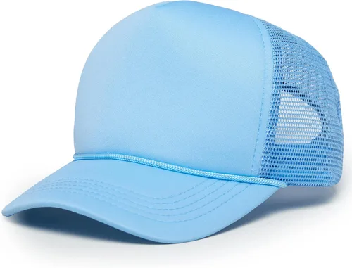 Vista 249 de Funky Junque Gorra de béisbol de béisbol en blanco para hombre y mujer