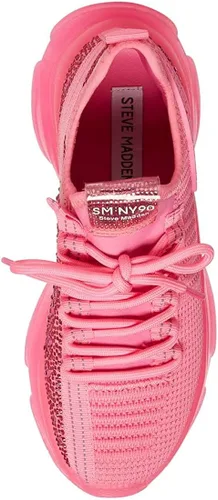 Vista 5 de Steve Madden Maxima - Tenis para mujer