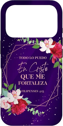 Vista 30 de Regalos Cristianos para Mujeres Christian Spanish Gift - Funda para iPhone 17