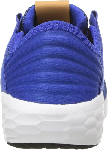 Vista 3 de New Balance - Tenis para correr Cruz V2 para niño con espuma fresca