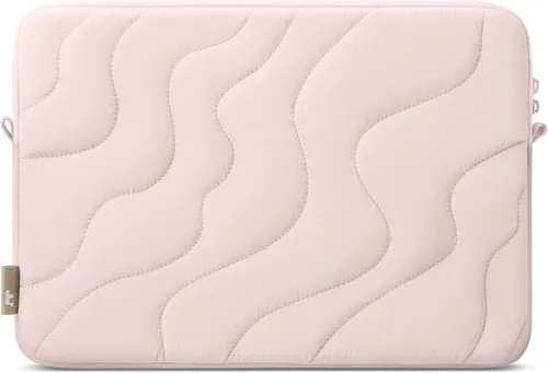 Vista 15 de tomtoc Funda protectora 360 para MacBook Air M5/A3449 (2026)/M4/M3/M2 A3240 A3113, MacBook Neo A18 y MacBook Pro M2/M1, bolsa acolchada suave